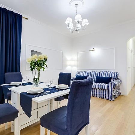 Trevi Fountain Modern Apartment Рим Екстериор снимка