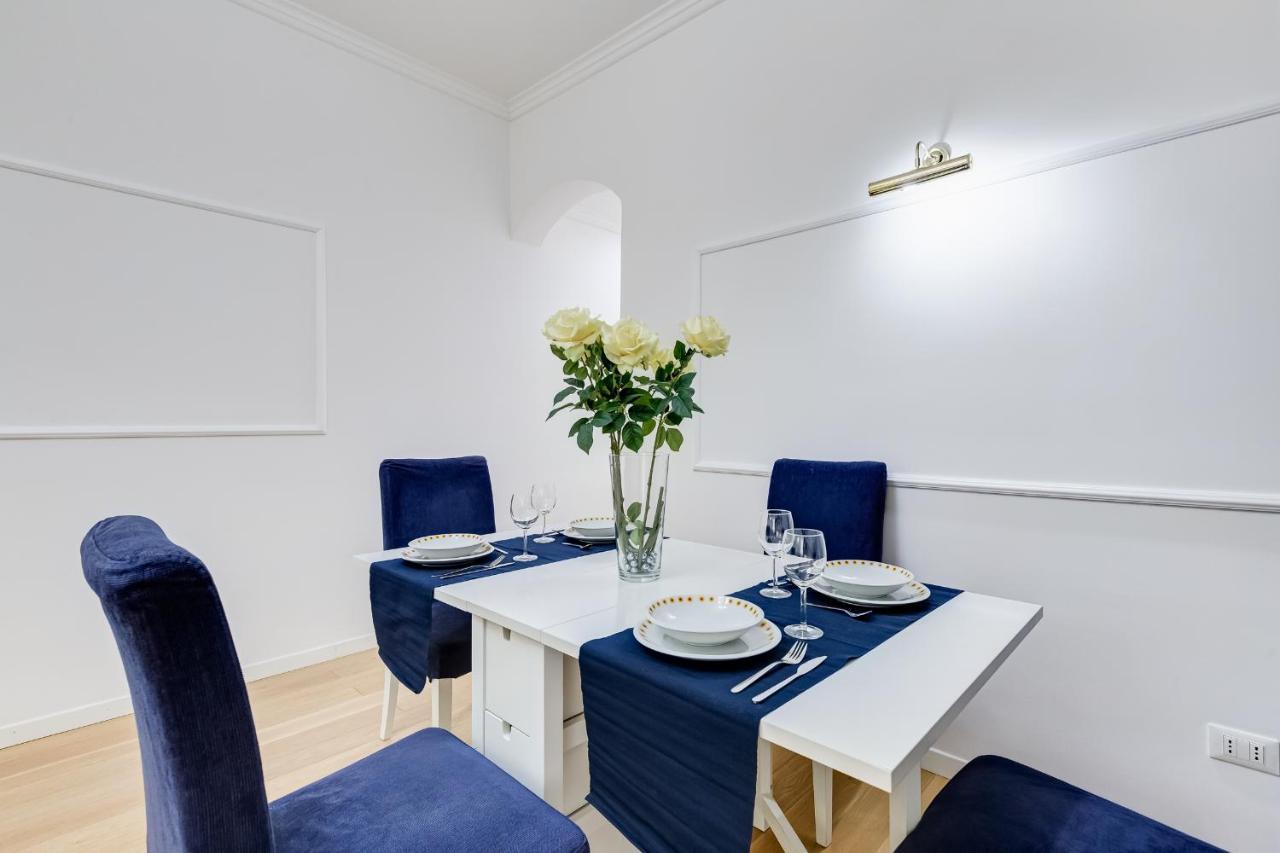 Trevi Fountain Modern Apartment Рим Екстериор снимка
