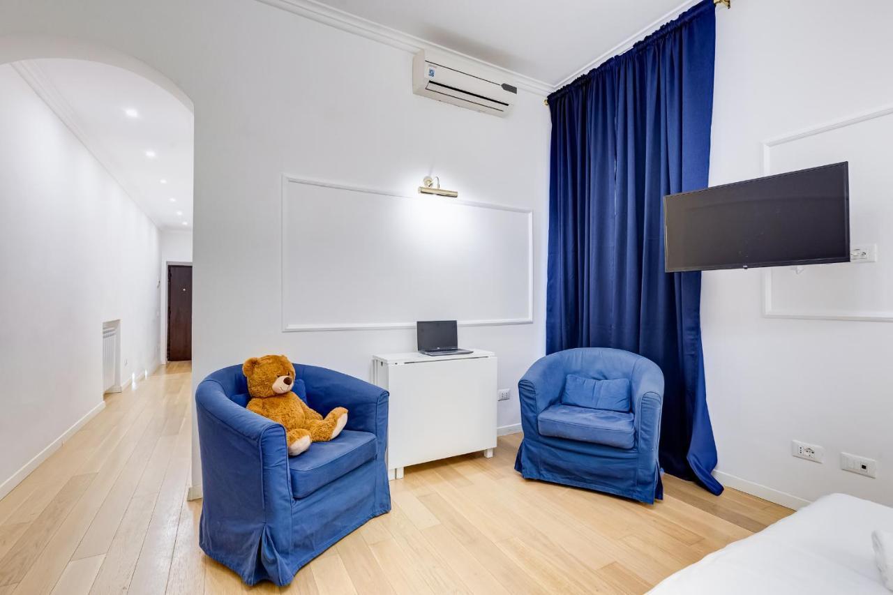 Trevi Fountain Modern Apartment Рим Екстериор снимка