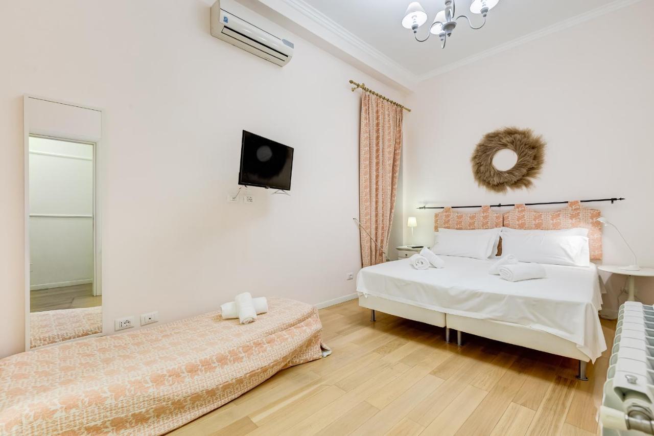 Trevi Fountain Modern Apartment Рим Екстериор снимка