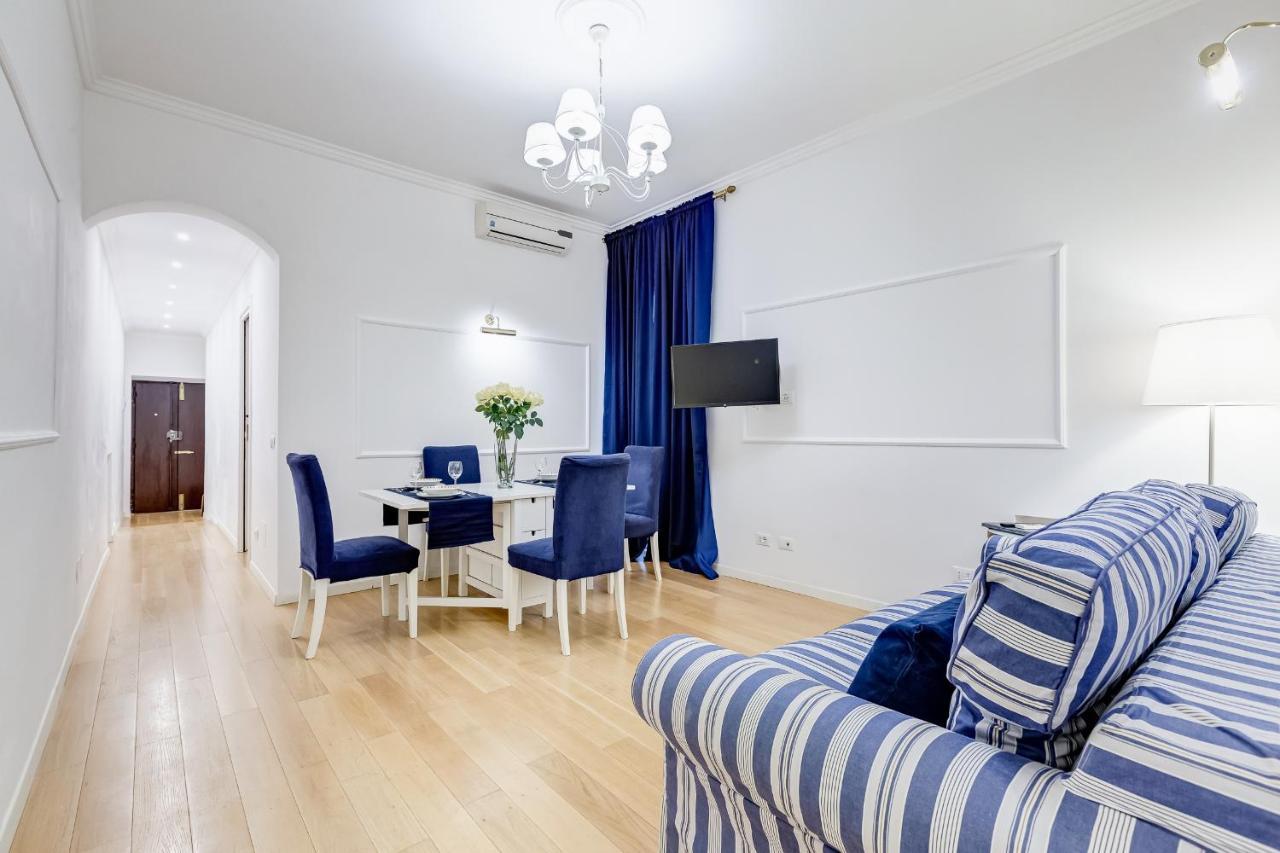 Trevi Fountain Modern Apartment Рим Екстериор снимка