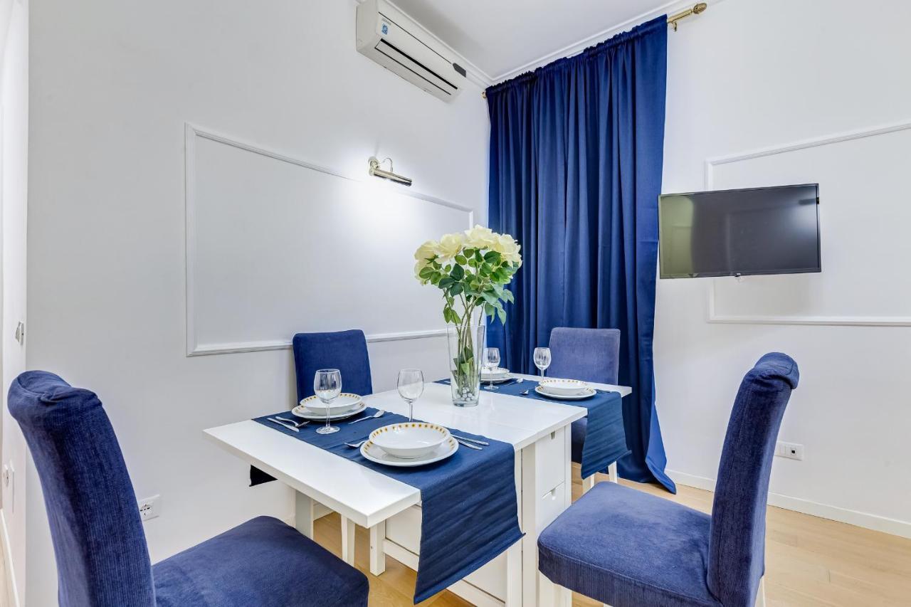 Trevi Fountain Modern Apartment Рим Екстериор снимка
