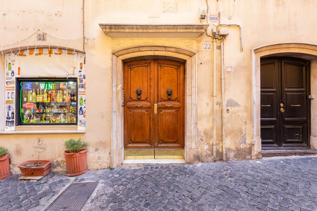 Trevi Fountain Modern Apartment Рим Екстериор снимка