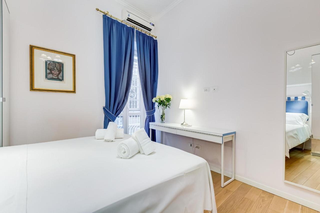 Trevi Fountain Modern Apartment Рим Екстериор снимка