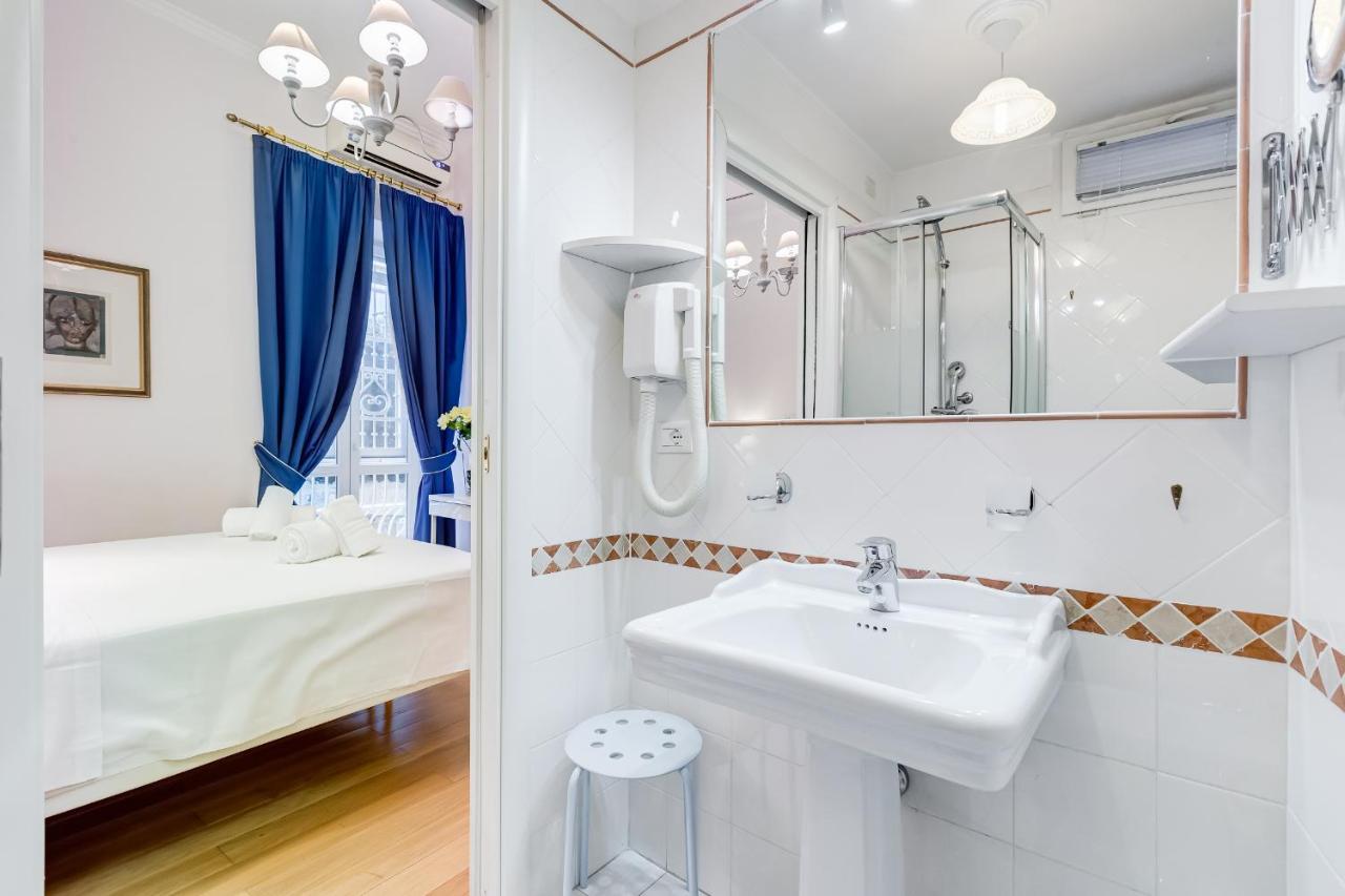 Trevi Fountain Modern Apartment Рим Екстериор снимка