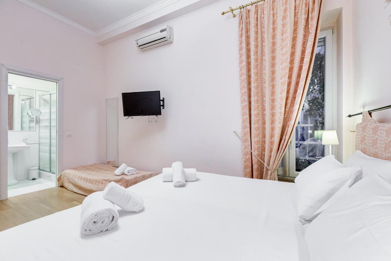 Trevi Fountain Modern Apartment Рим Екстериор снимка