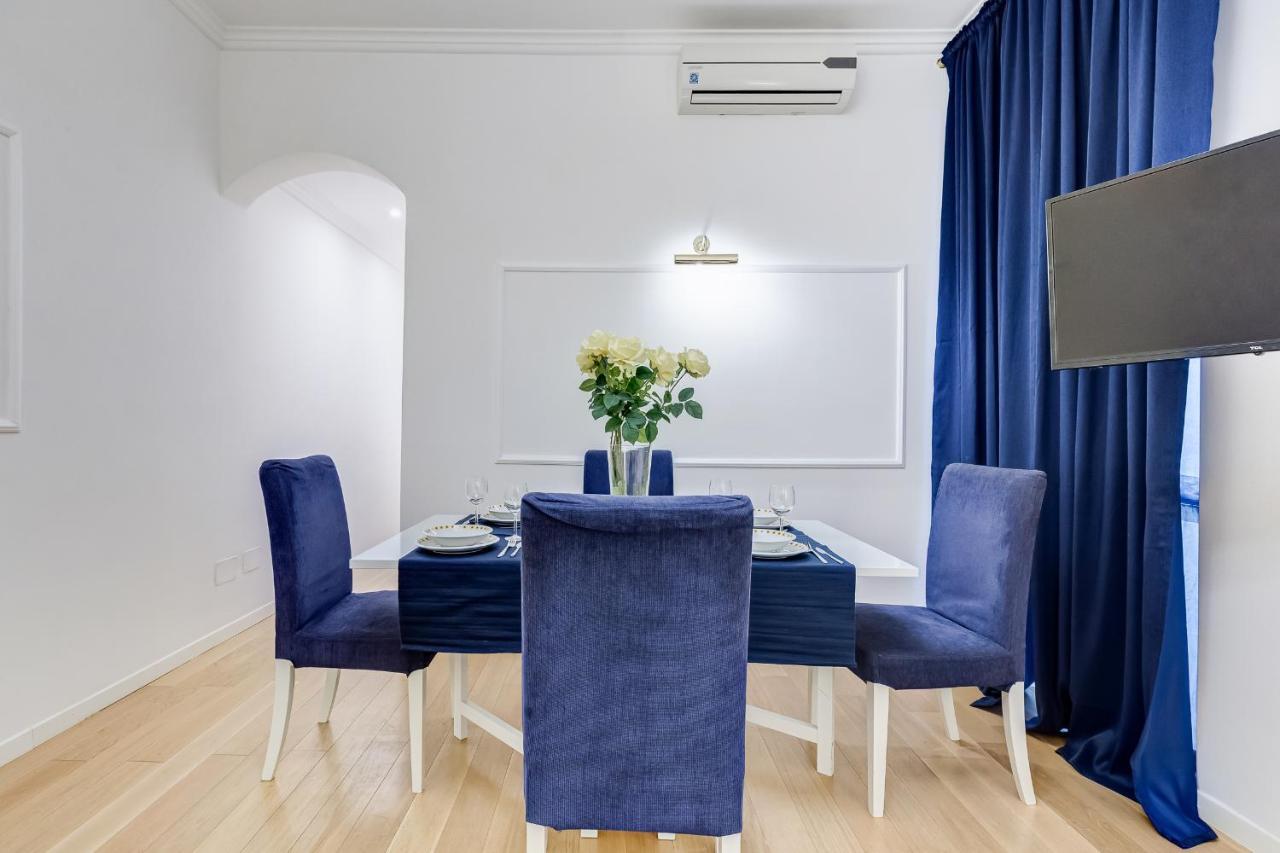 Trevi Fountain Modern Apartment Рим Екстериор снимка