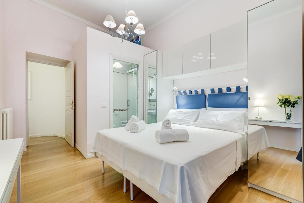 Trevi Fountain Modern Apartment Рим Екстериор снимка