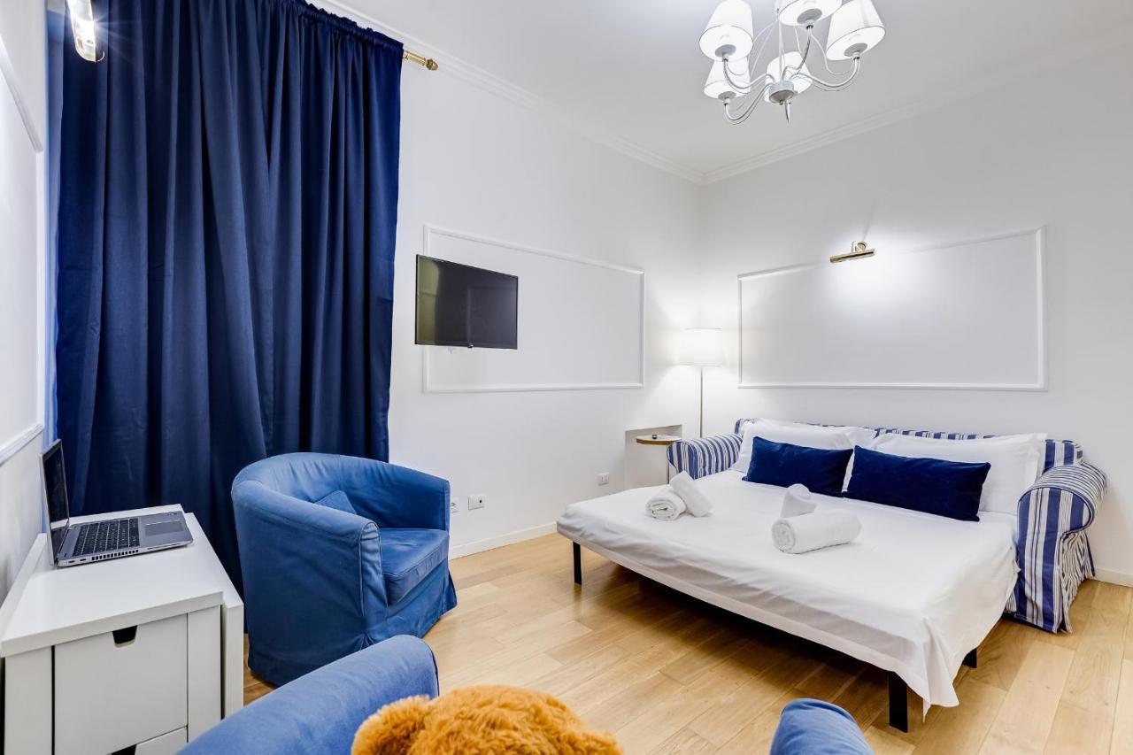 Trevi Fountain Modern Apartment Рим Екстериор снимка