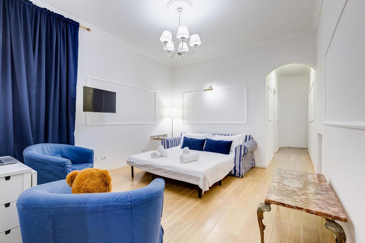 Trevi Fountain Modern Apartment Рим Екстериор снимка