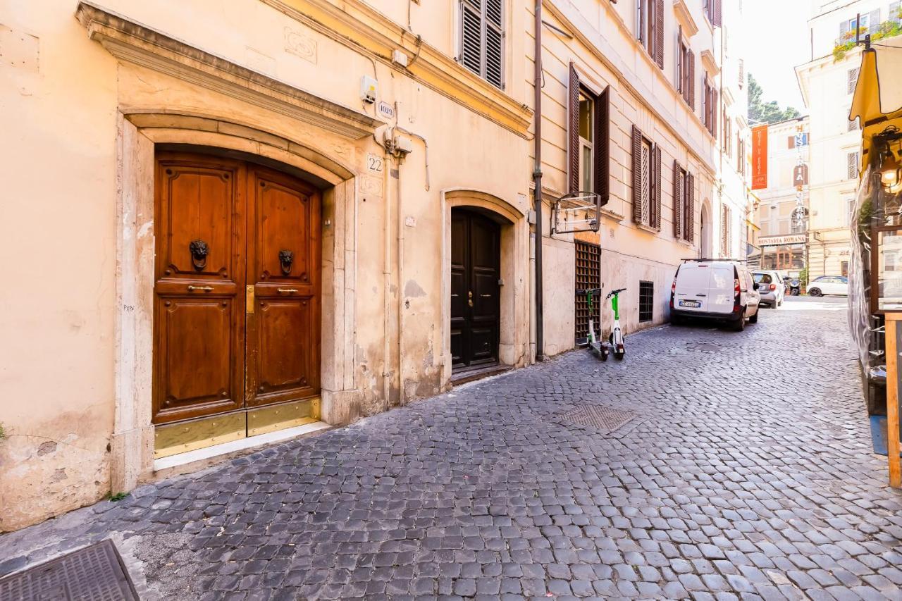 Trevi Fountain Modern Apartment Рим Екстериор снимка