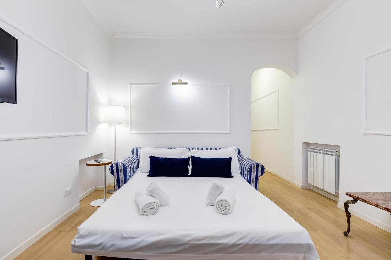 Trevi Fountain Modern Apartment Рим Екстериор снимка