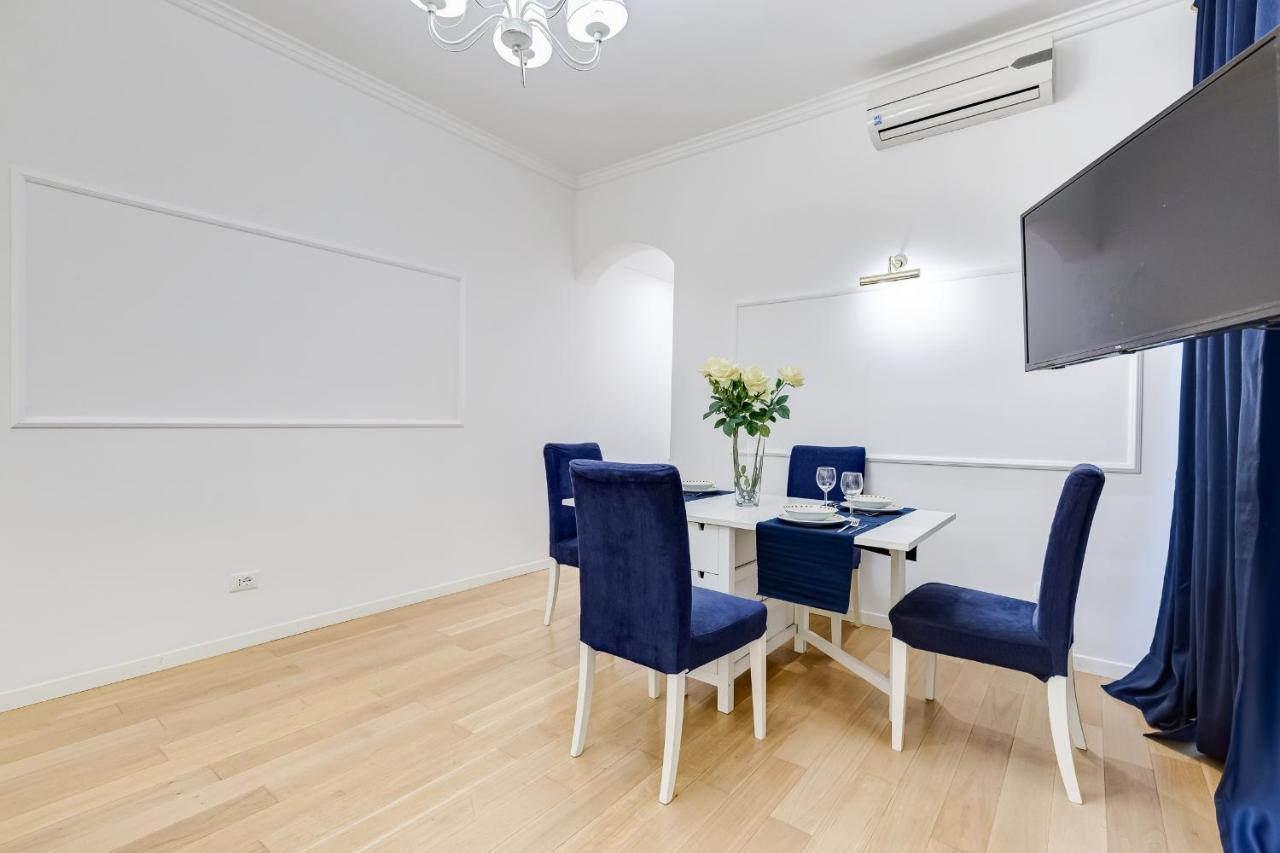 Trevi Fountain Modern Apartment Рим Екстериор снимка