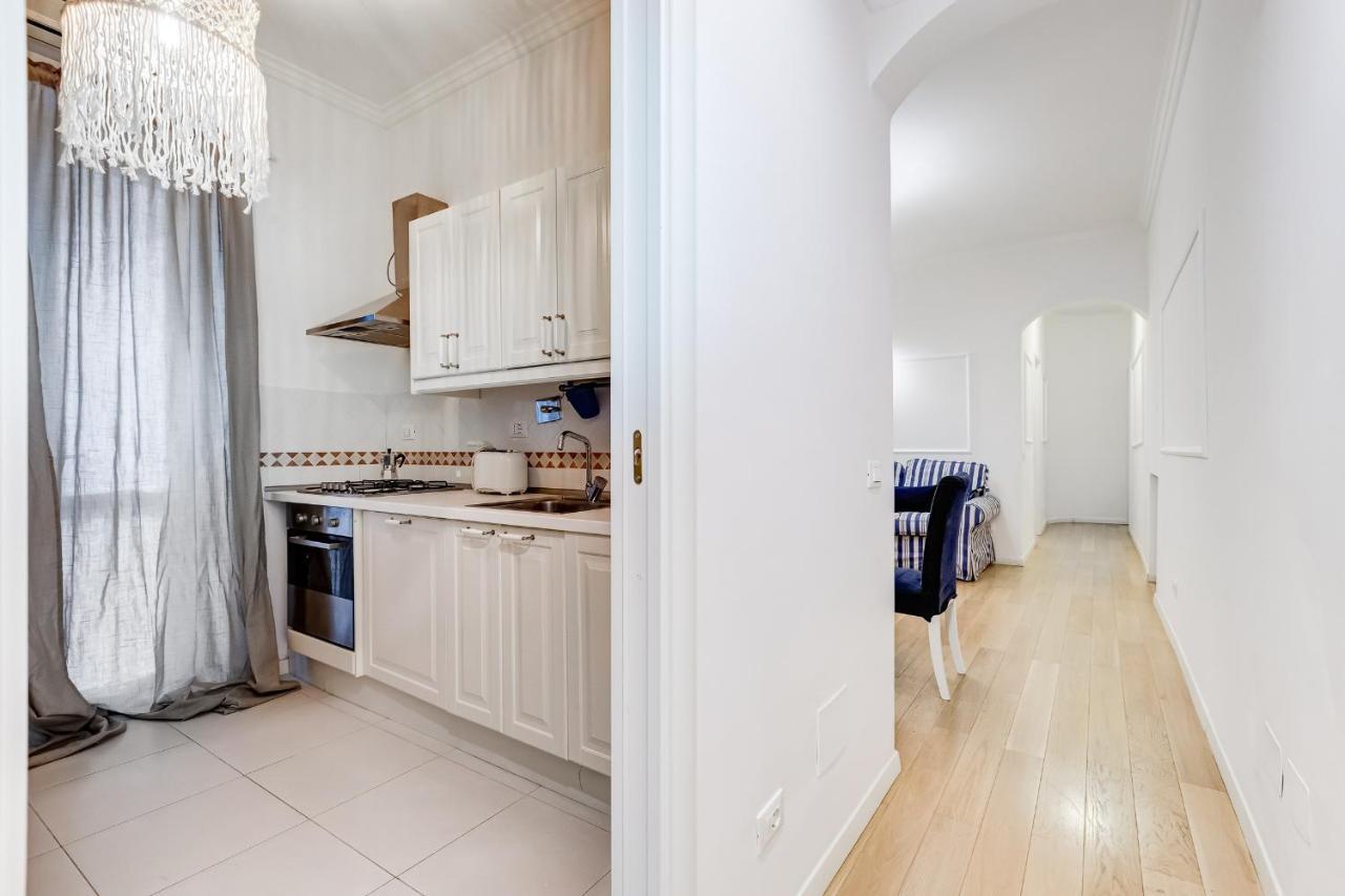 Trevi Fountain Modern Apartment Рим Екстериор снимка