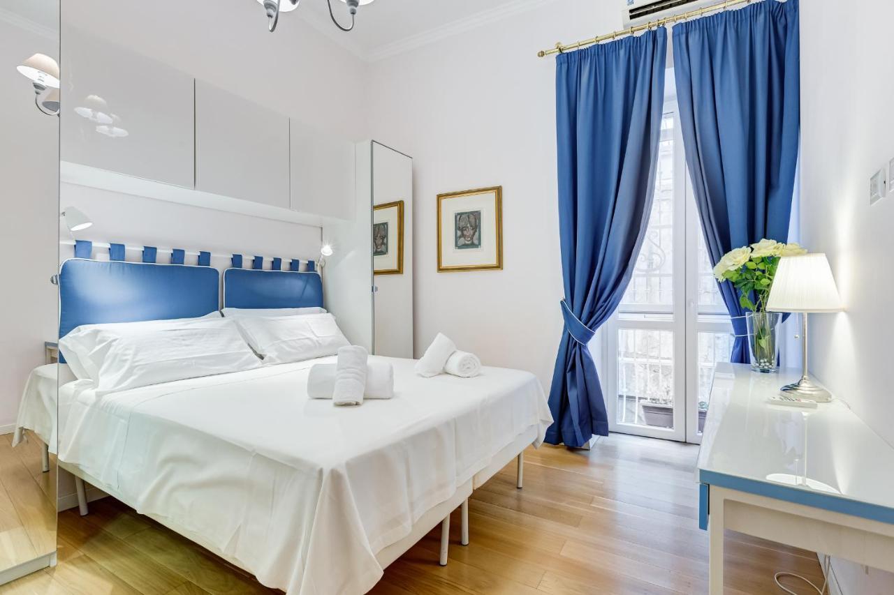 Trevi Fountain Modern Apartment Рим Екстериор снимка