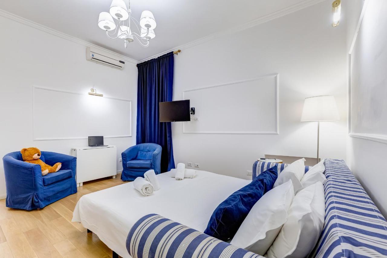 Trevi Fountain Modern Apartment Рим Екстериор снимка