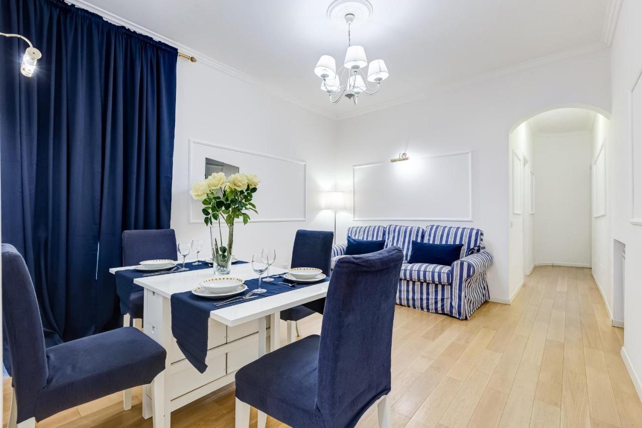 Trevi Fountain Modern Apartment Рим Екстериор снимка