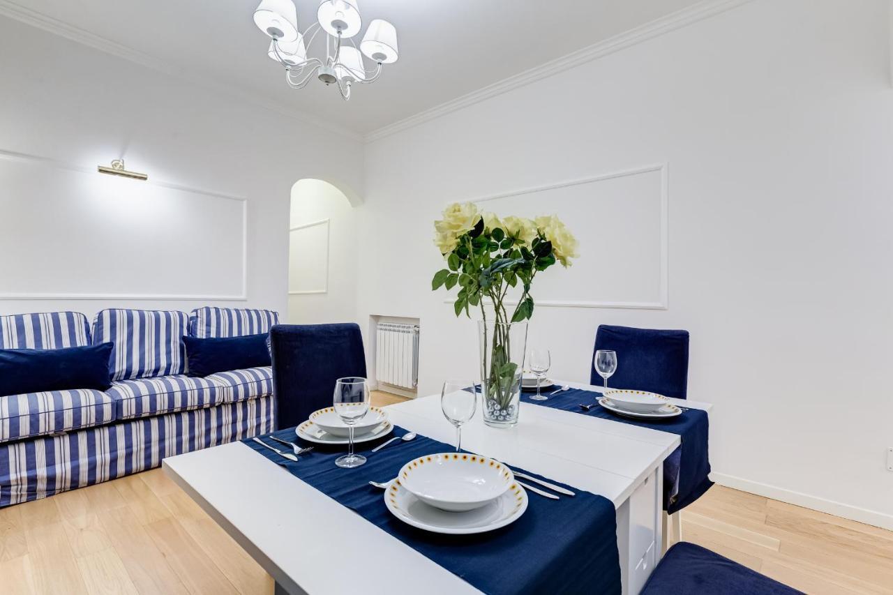 Trevi Fountain Modern Apartment Рим Екстериор снимка