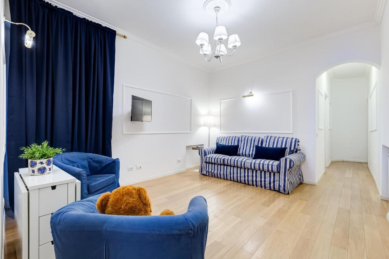 Trevi Fountain Modern Apartment Рим Екстериор снимка